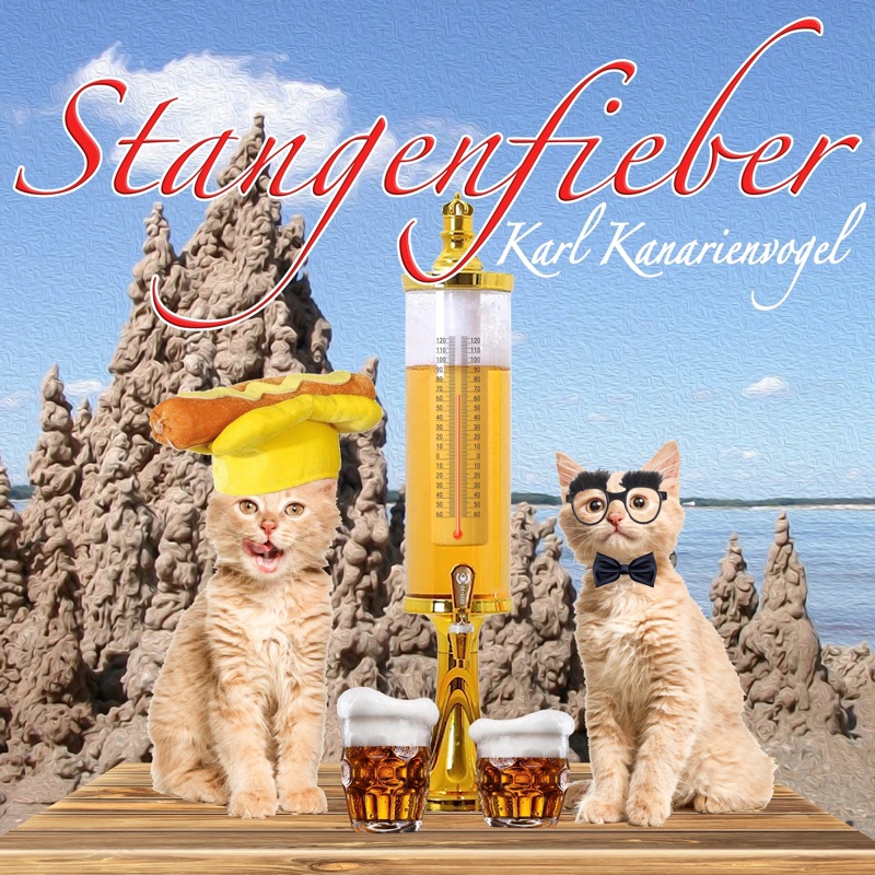 Cover der Single Stangenfieber